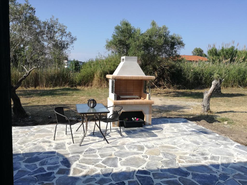 Pappou's Studios Ormos Panagias Extérieur photo