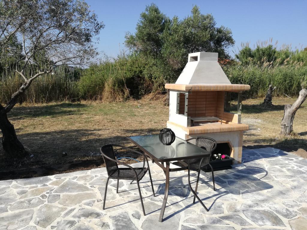 Pappou's Studios Ormos Panagias Extérieur photo