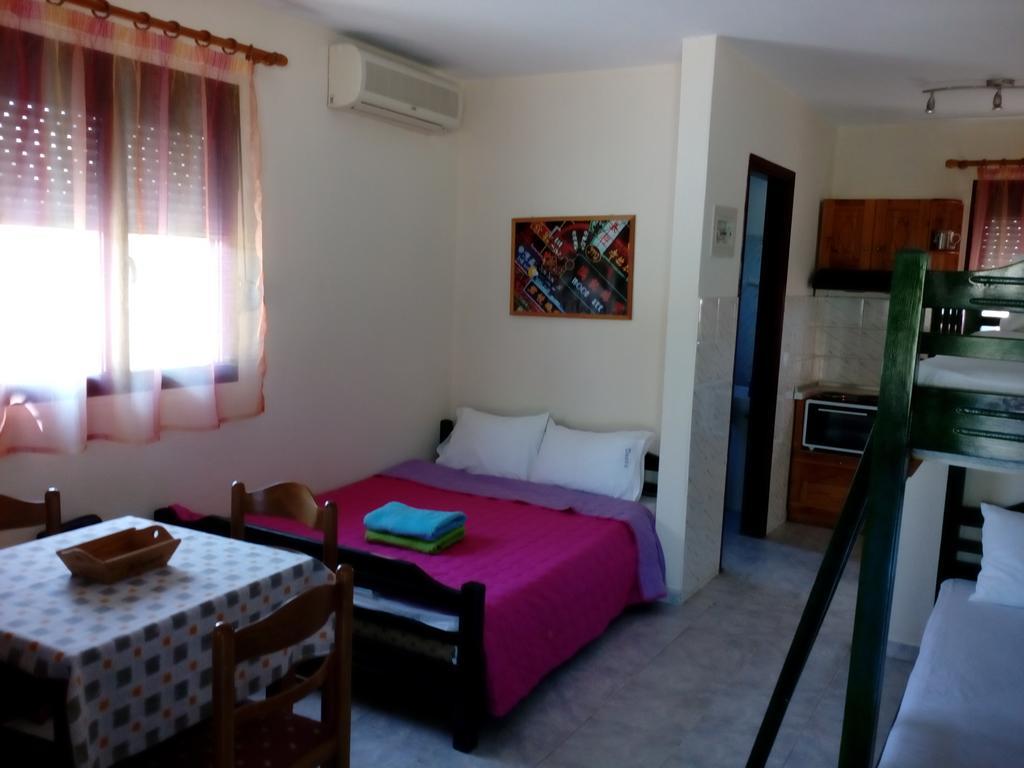 Pappou's Studios Ormos Panagias Extérieur photo